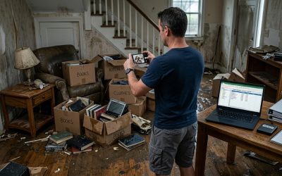 Smart Ways Homeowners Can Document Property for Easier Claims Processing